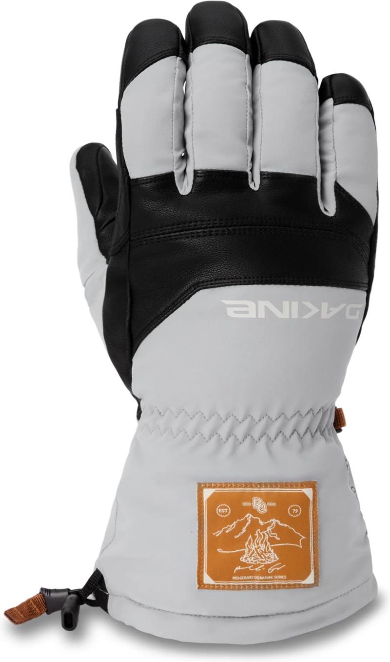 Team Excursion GTX Gloves - Red Gerard - gerard griffin 1