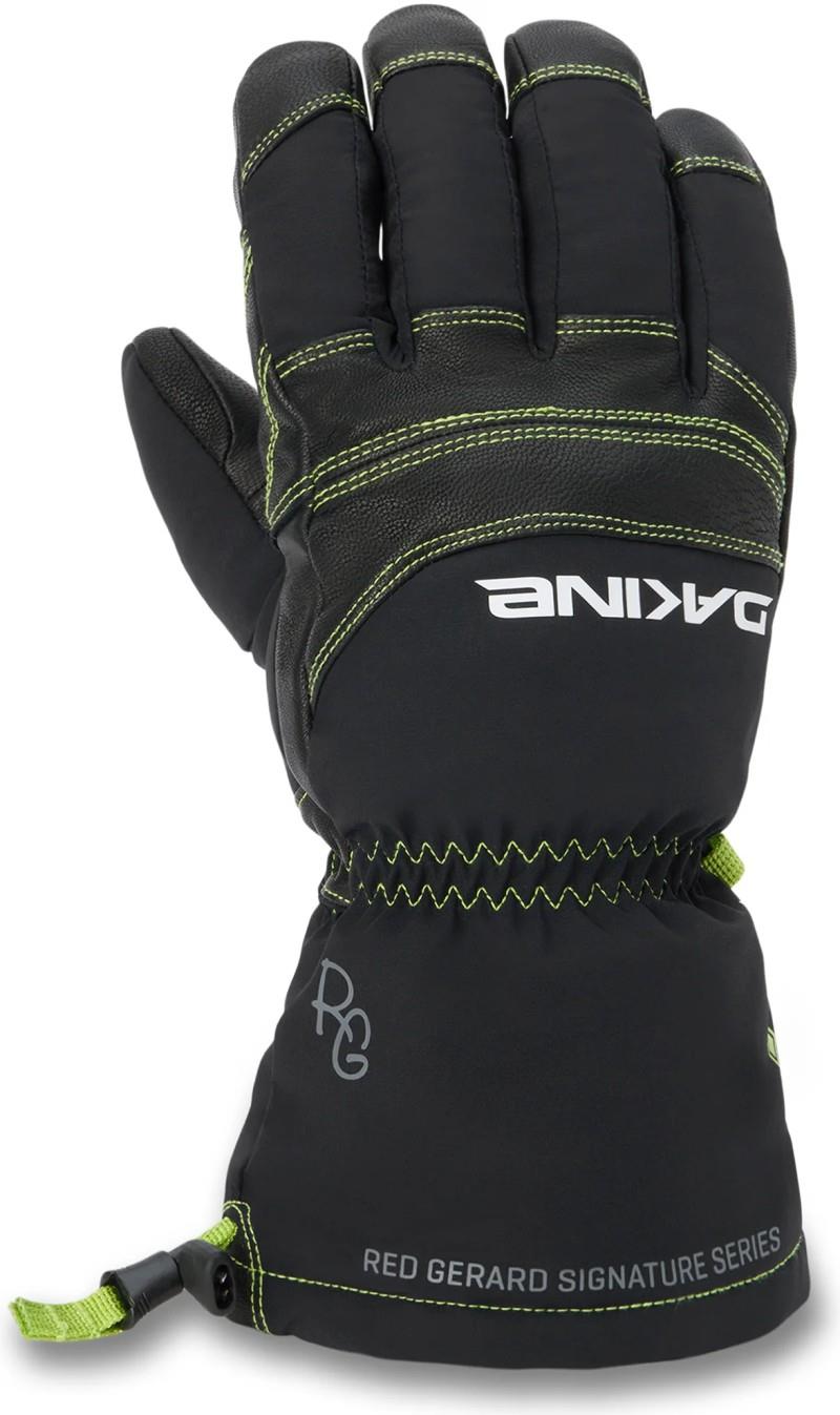 Team Excursion GTX Gloves - Red Gerard - gerard macaw green 1