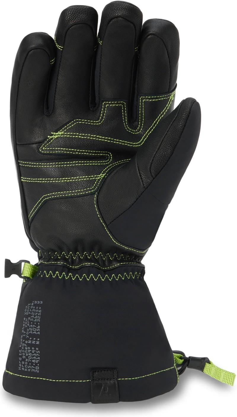 Team Excursion GTX Gloves - Red Gerard - gerard macaw green 1