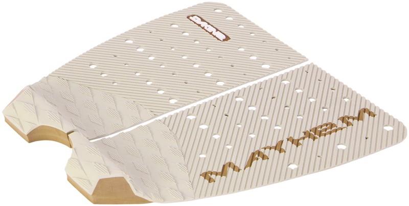 Team Mission Surf Traction Pad x Mayhem - mayhem silver lining 1