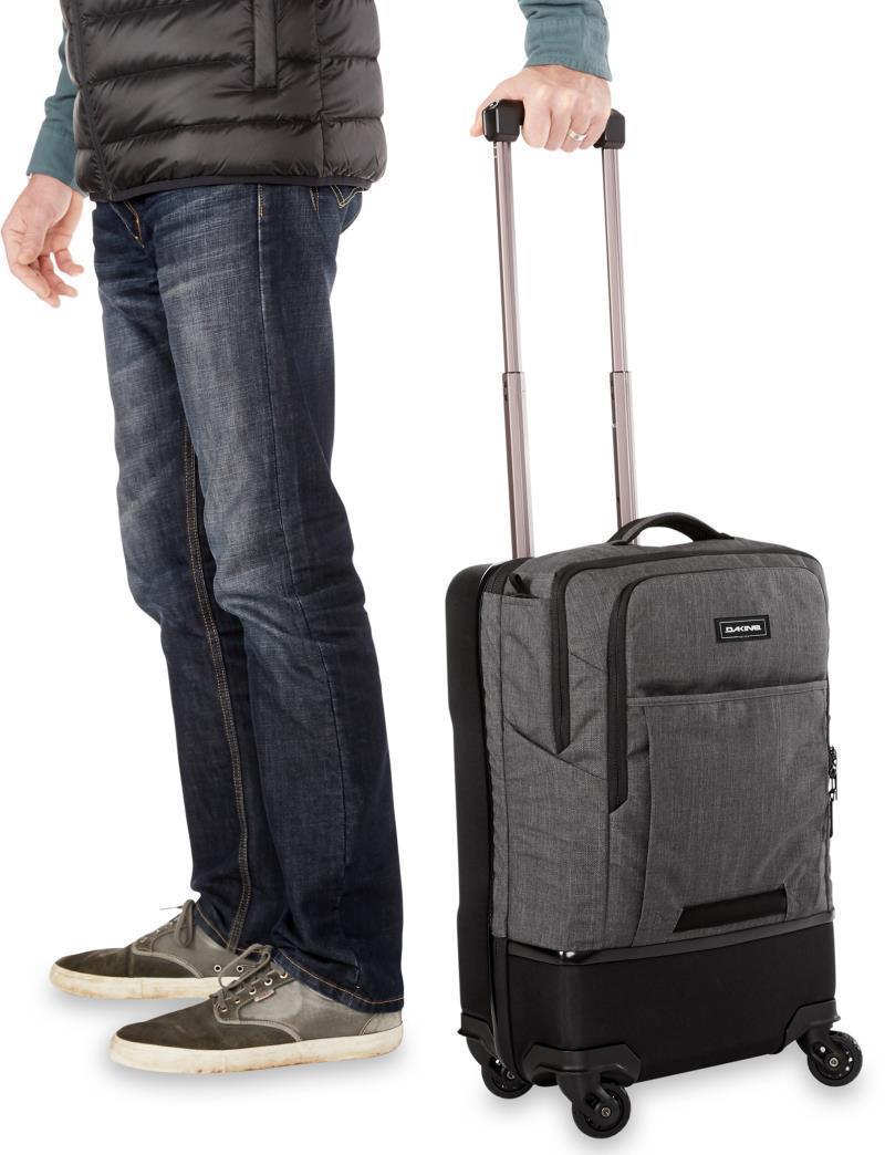 Terminal Spinner 40L - Carbon 3