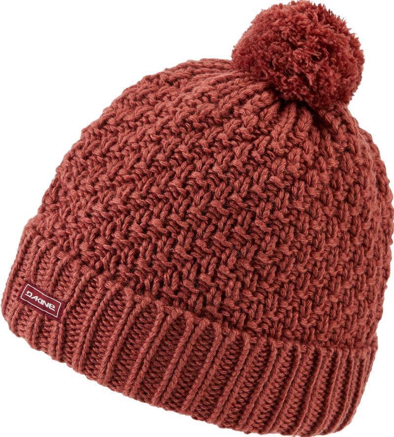 Tiffany Beanie - dark rose 1
