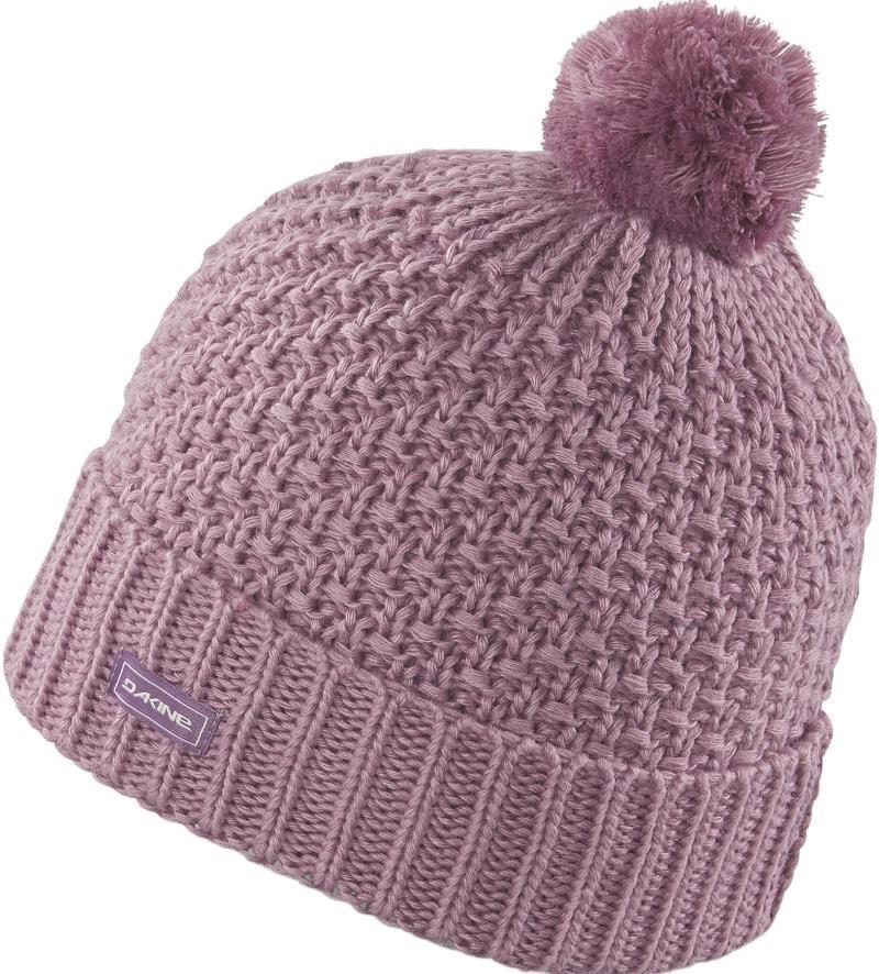 Tiffany Beanie - elderberry 1
