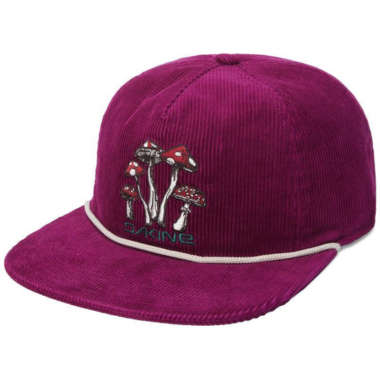 Tour Unstructured Ballcap - viva magenta 1