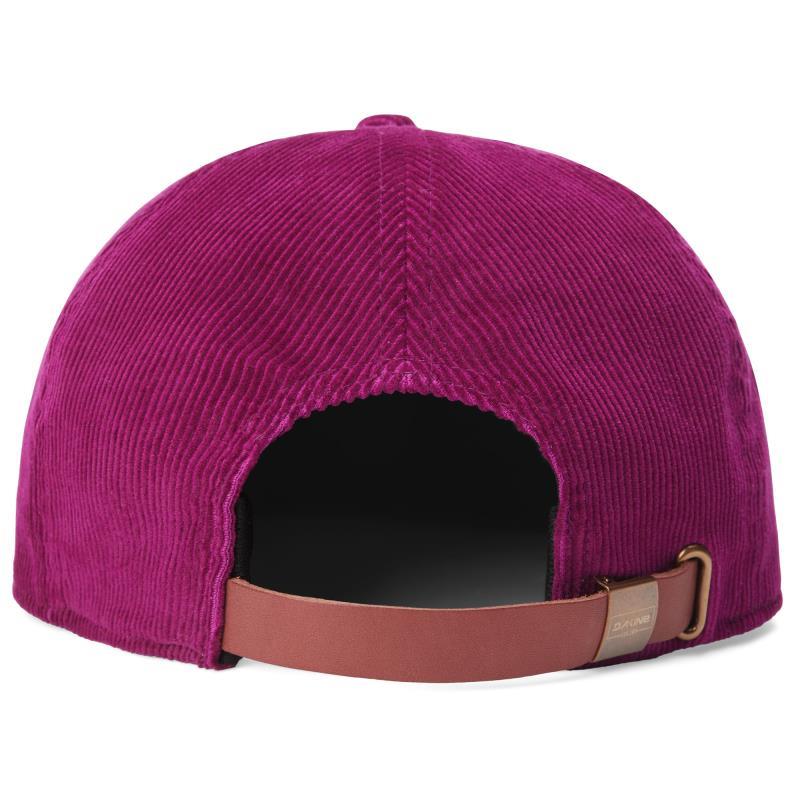 Tour Unstructured Ballcap - viva magenta 1