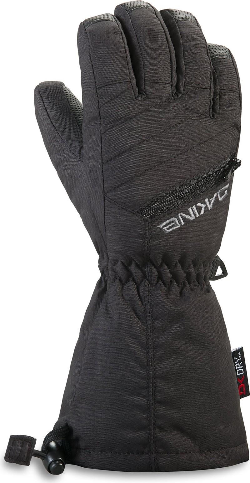 Tracker Gloves - Youth - black 1