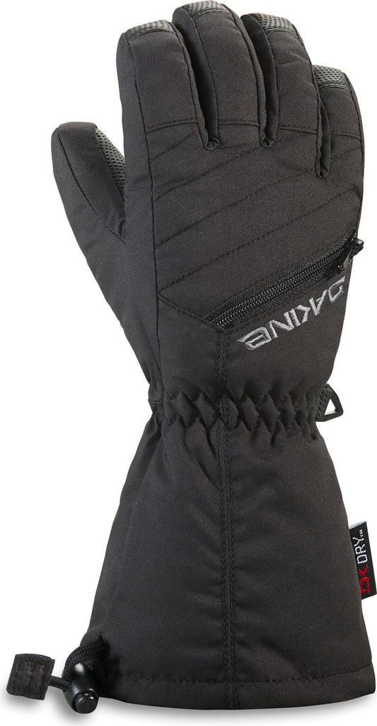 Tracker Gloves - Youth - black 1