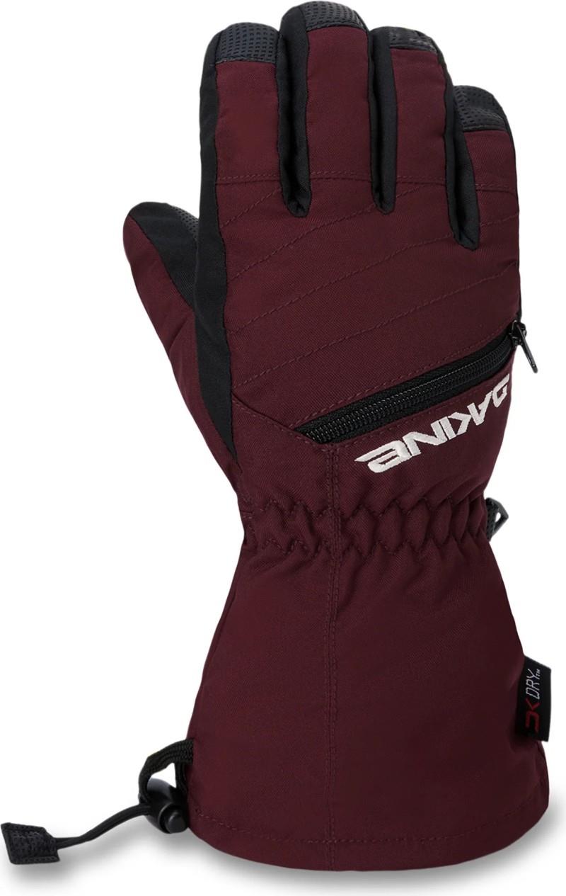 Tracker Gloves - Youth - port royale 1