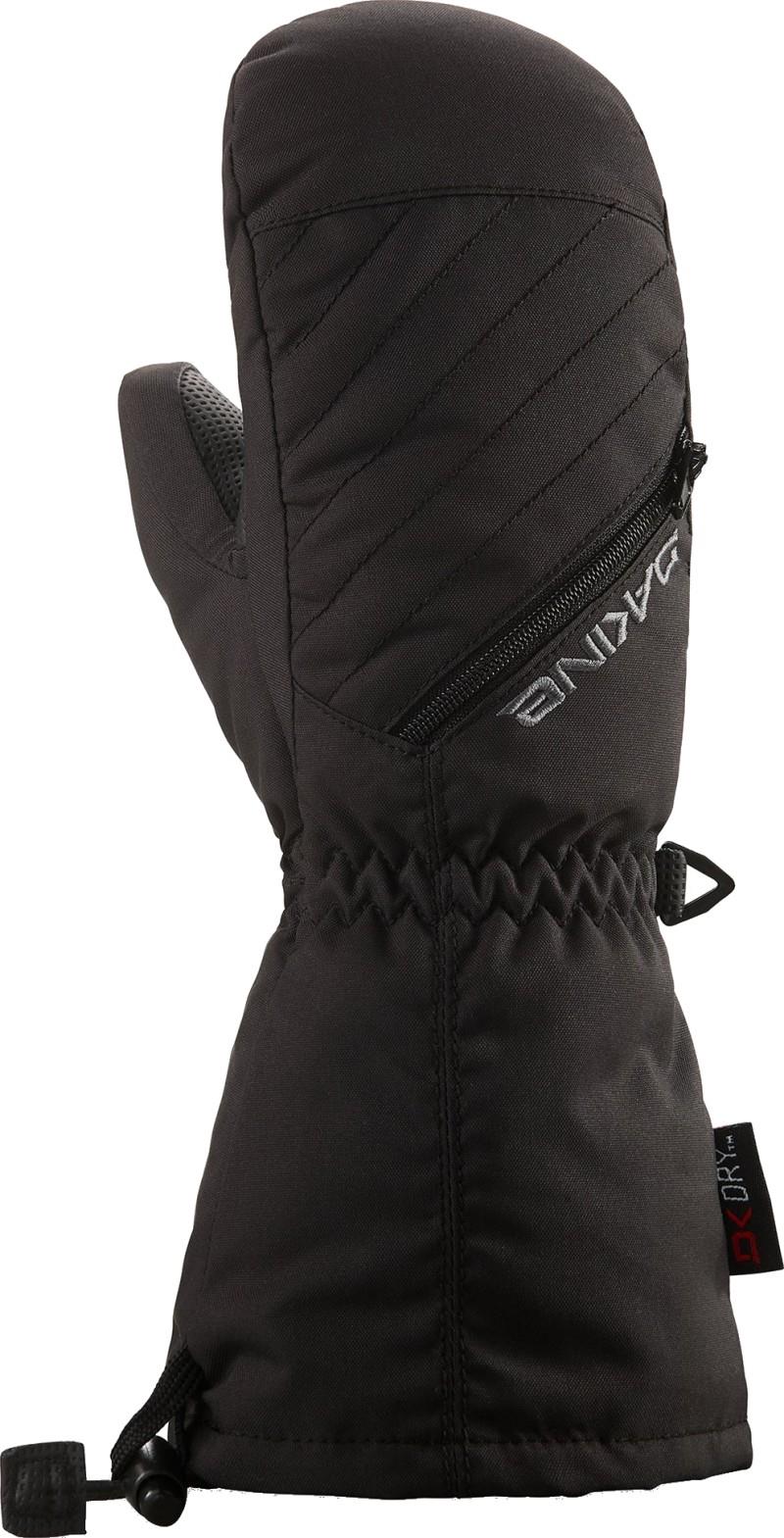 Tracker Mitts - Youth - black 1