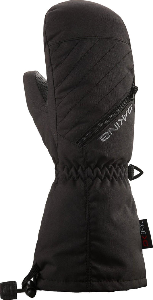Tracker Mitts - Youth - black 1