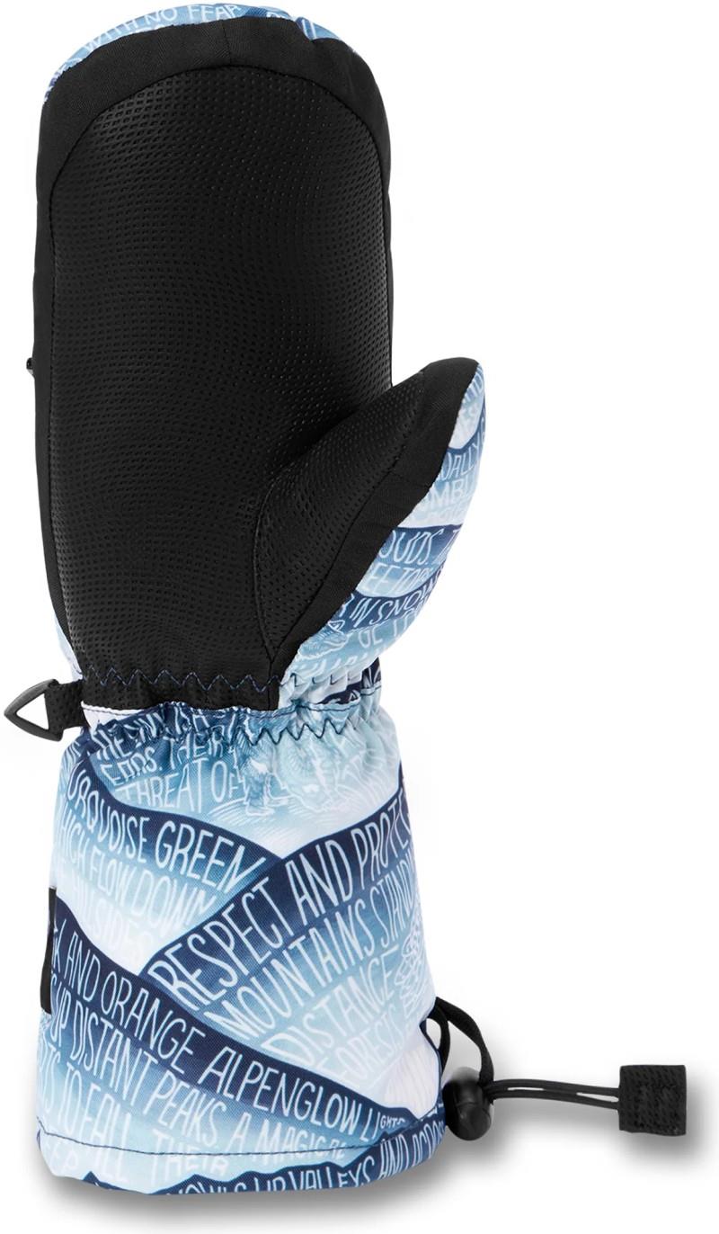 Tracker Mitts - Youth - kingdom mountains 1