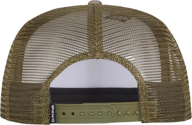 Traveler Trucker - vintage camo 1