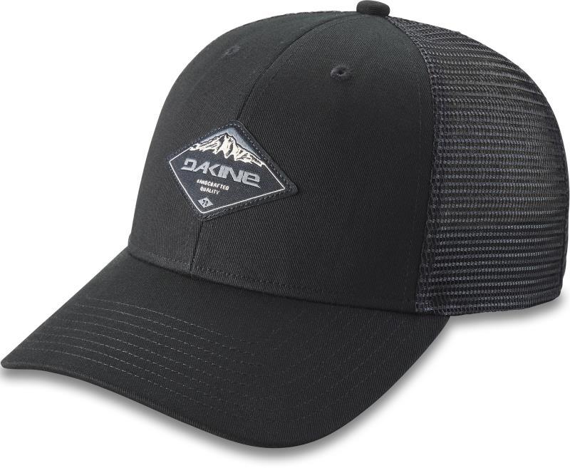 Treeline Trucker - black 1