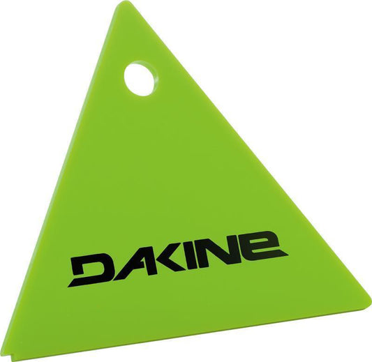 Triangle Scraper - green 1