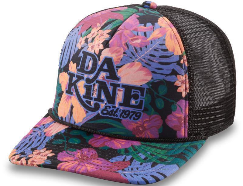Vacation Trucker - Black Tropidelic 1