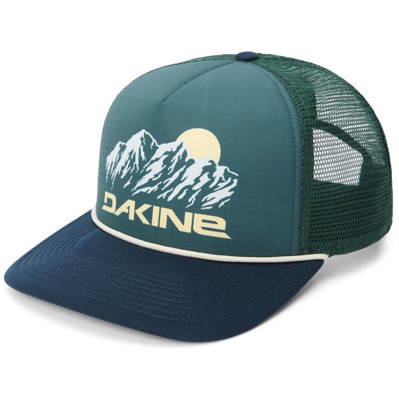 Vacation Trucker - Darkest Spruce 1