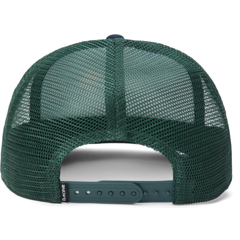 Vacation Trucker - Darkest Spruce 2