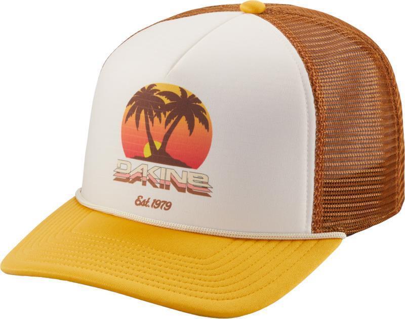 Vacation Trucker - Golden Haze 1
