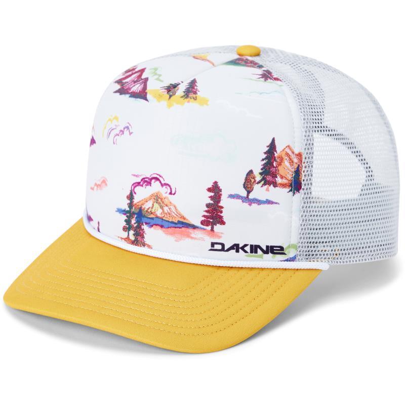 Vacation Trucker - Mountain Print 1