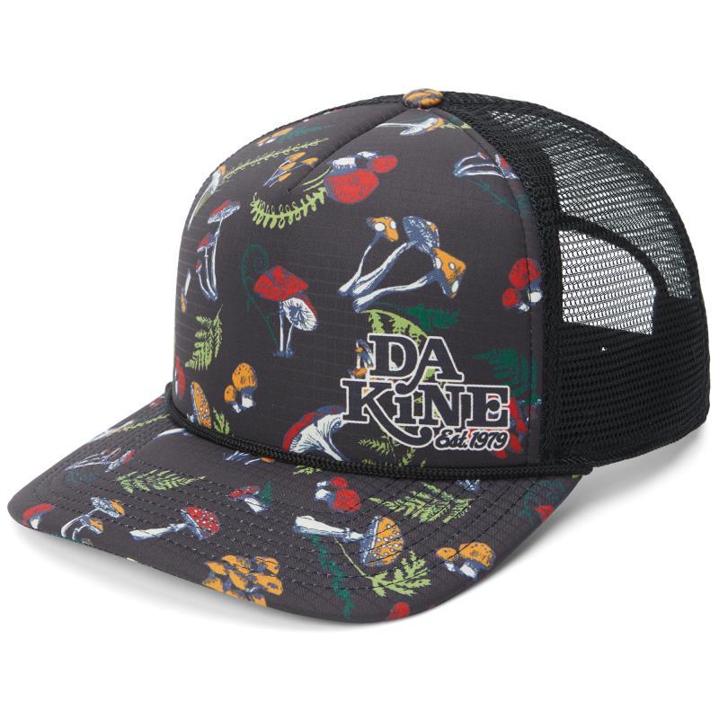Vacation Trucker - Mushroom Wonderland 1