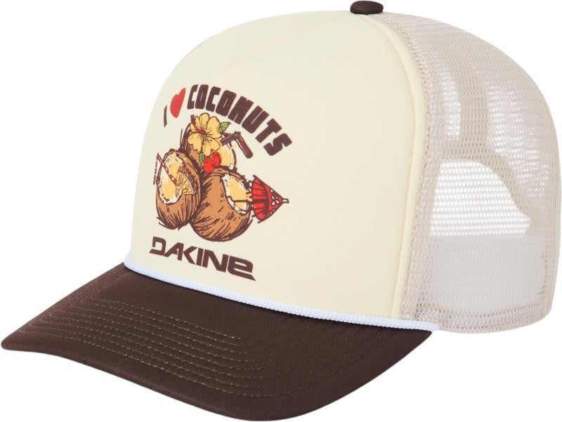 Vacation Trucker - coconuts 1