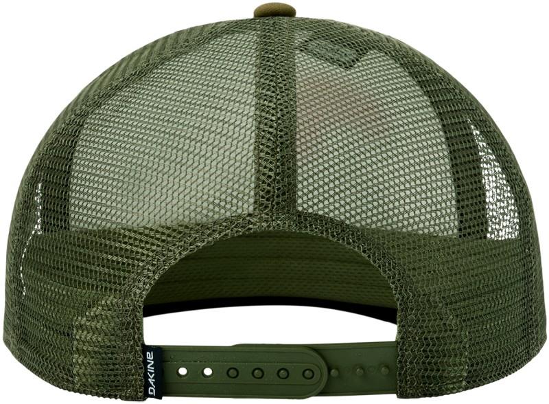 Vacation Trucker - dark olive 1