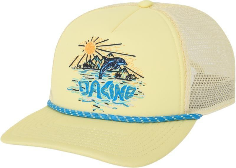 Vacation Trucker - dolphin 1