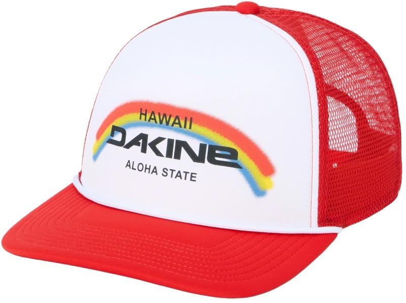 Vacation Trucker - flame scarlet 1