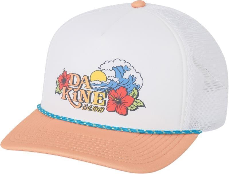 Vacation Trucker - hawaiian wave 1