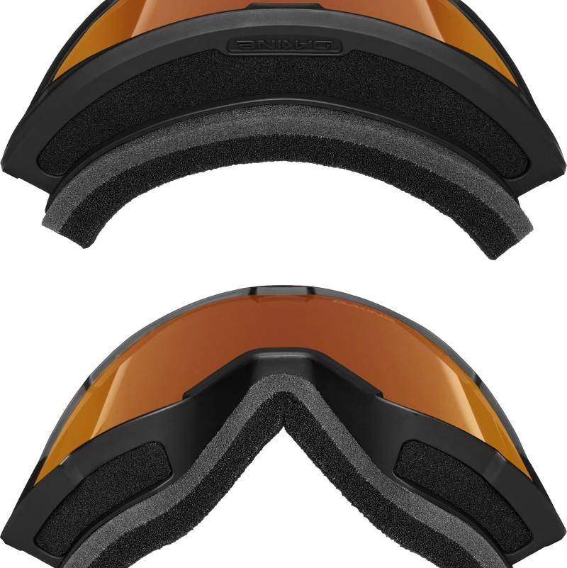 Venue Snow Goggle, Black / Amber Lens - not applicable 1