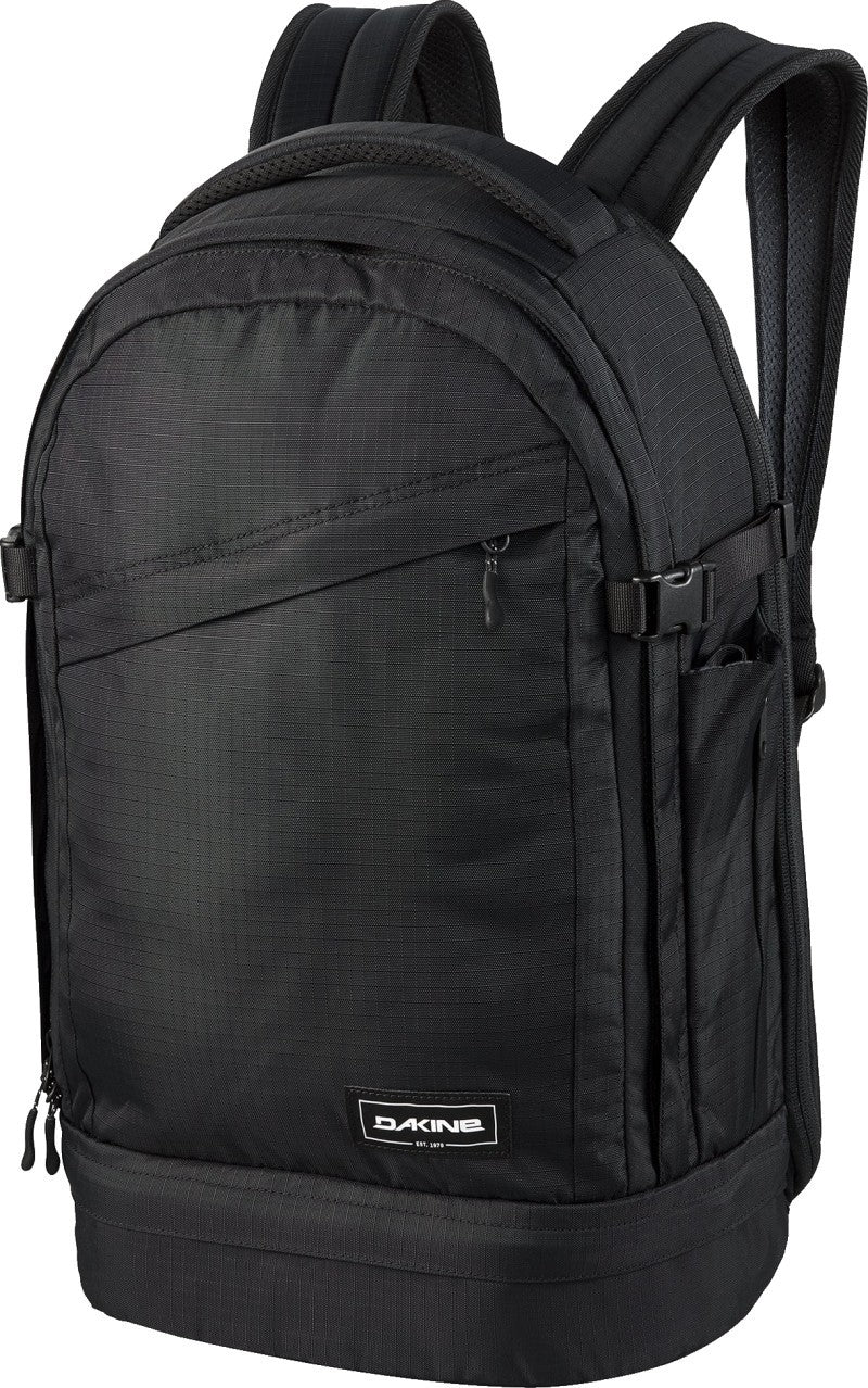 Verge Backpack 25L - black ripstop 1