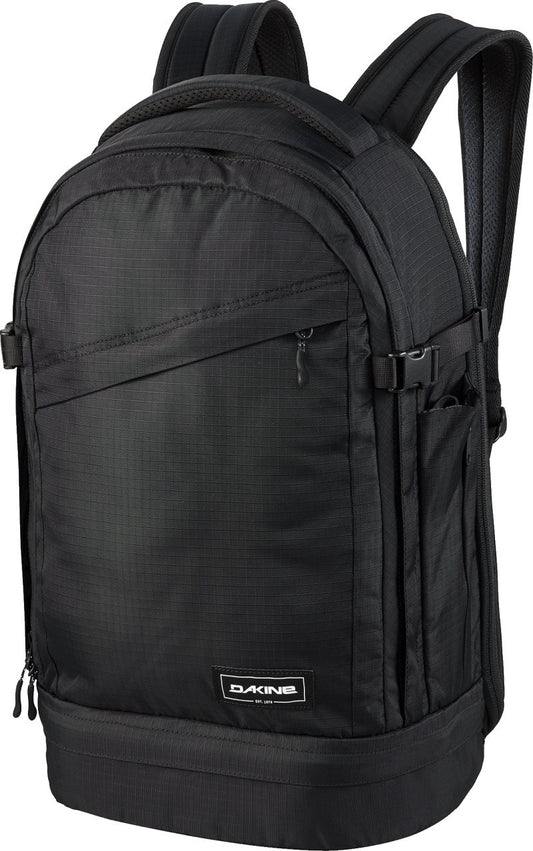 Verge Backpack 25L - black ripstop 1
