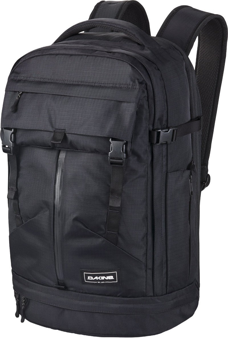 Verge Backpack 32L - black ripstop 1
