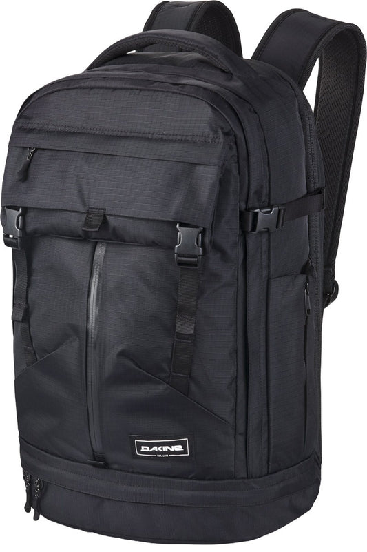 Verge Backpack 32L - black ripstop 1