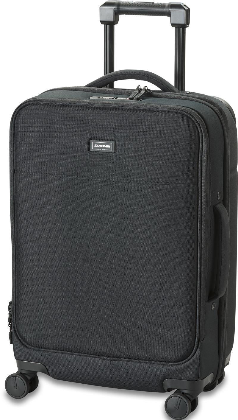 Verge Carry On Spinner 42L+ - Black 1