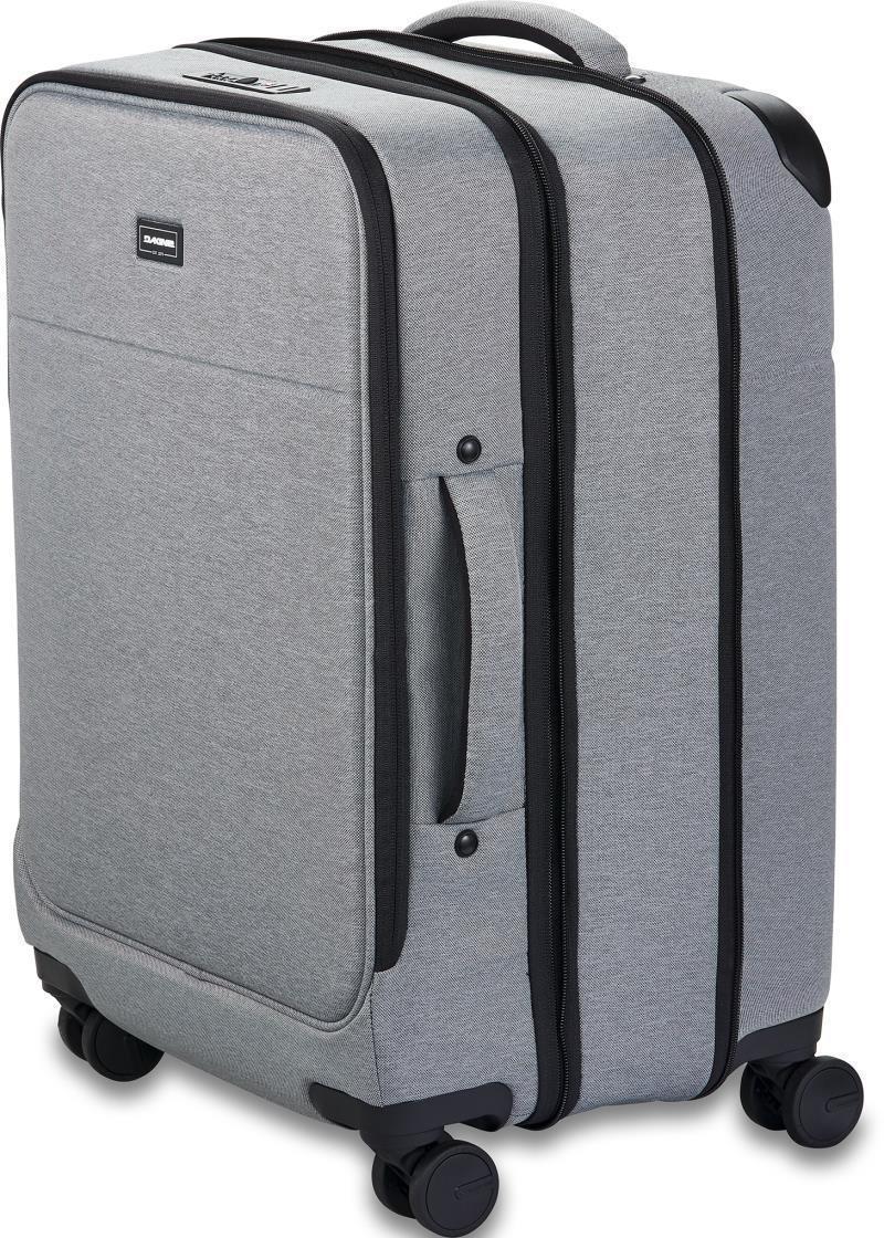 Verge Carry On Spinner 42L+ - Geyser Grey 6