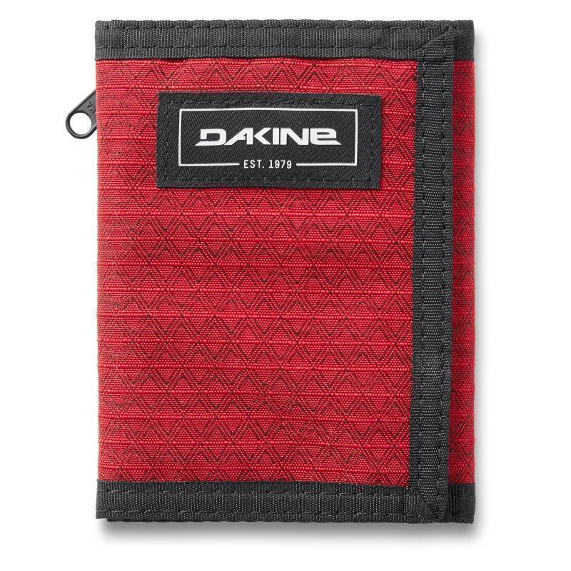 Vert Rail Wallet - Crimson Red 1