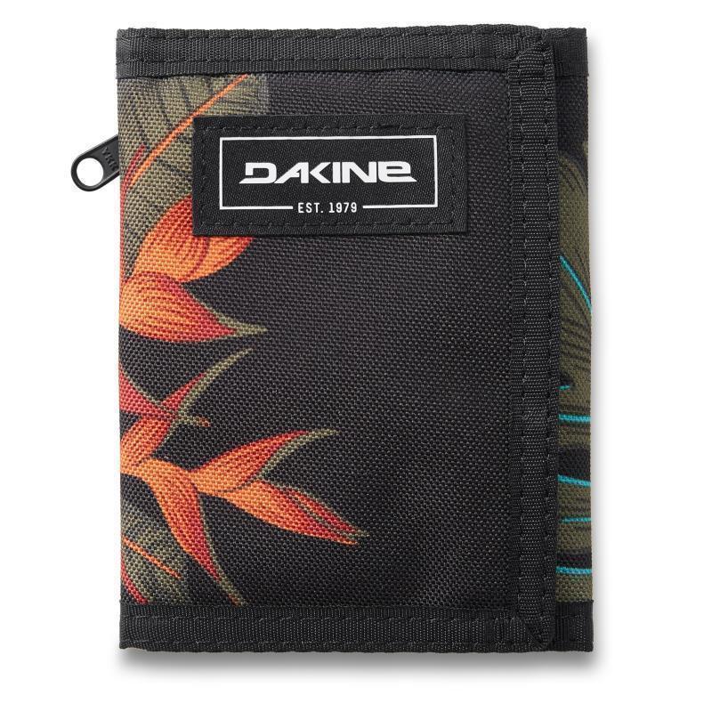 Vert Rail Wallet - Jungle Palm 1