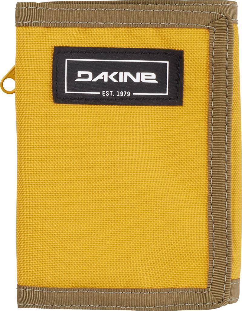 Vert Rail Wallet - Mustard Moss 1