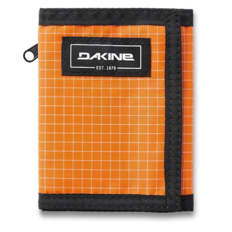 Vert Rail Wallet - Orange 1