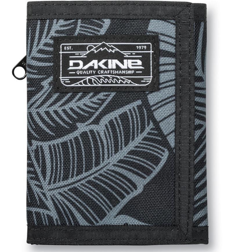 Vert Rail Wallet - Stencil Palm 1