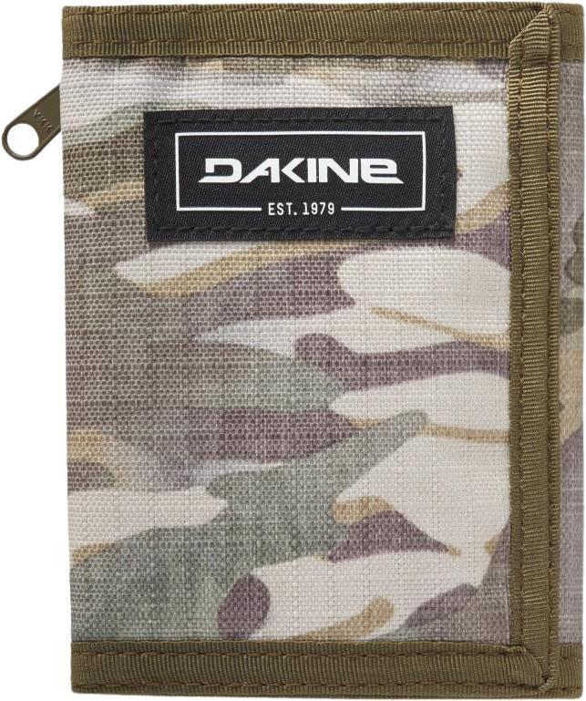 Vert Rail Wallet - Vintage Camo 1