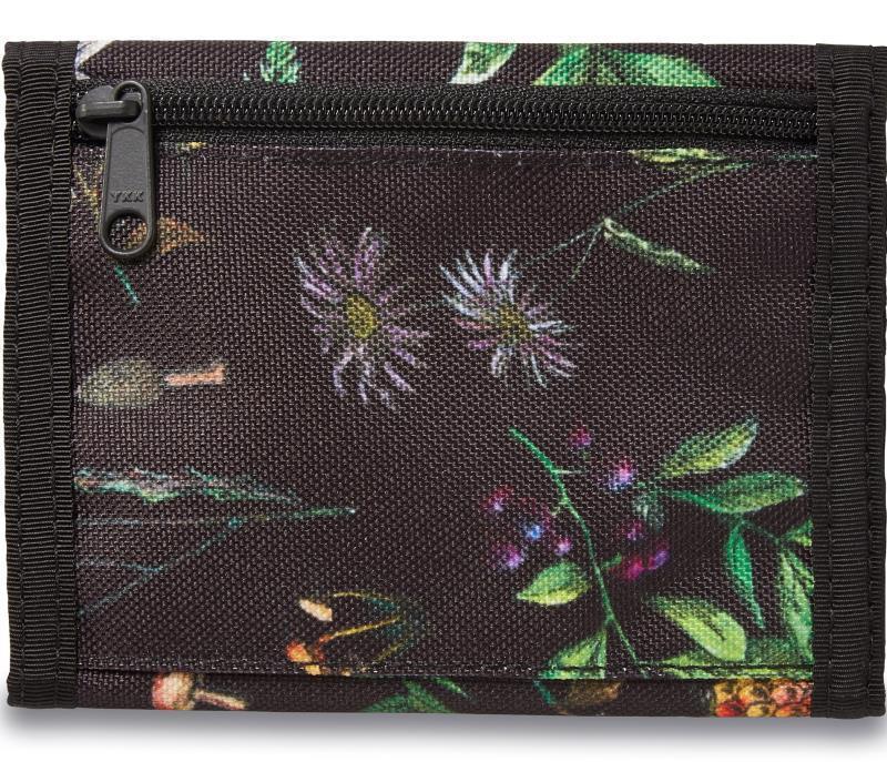 Vert Rail Wallet - Woodland Floral 2