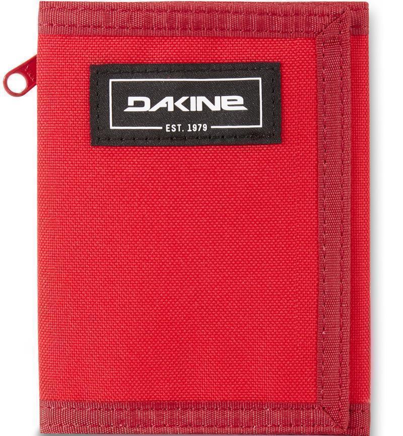 Vert Rail Wallet - deep crimson 1
