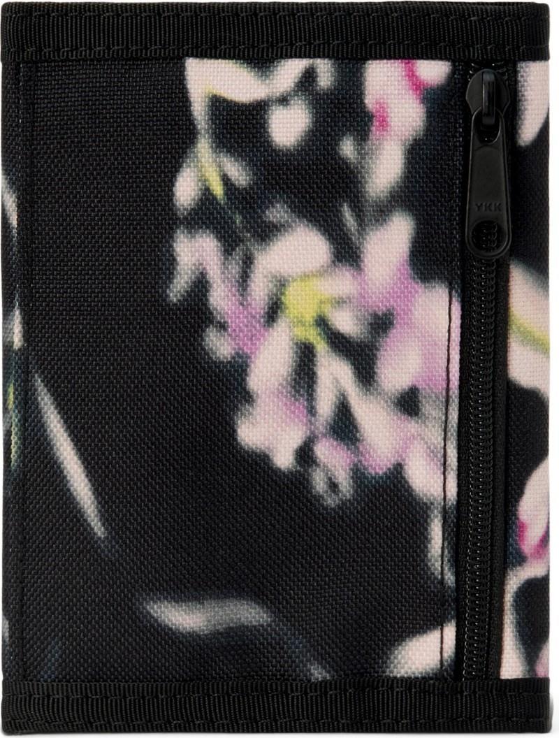 Vert Rail Wallet - midnight blooms 1
