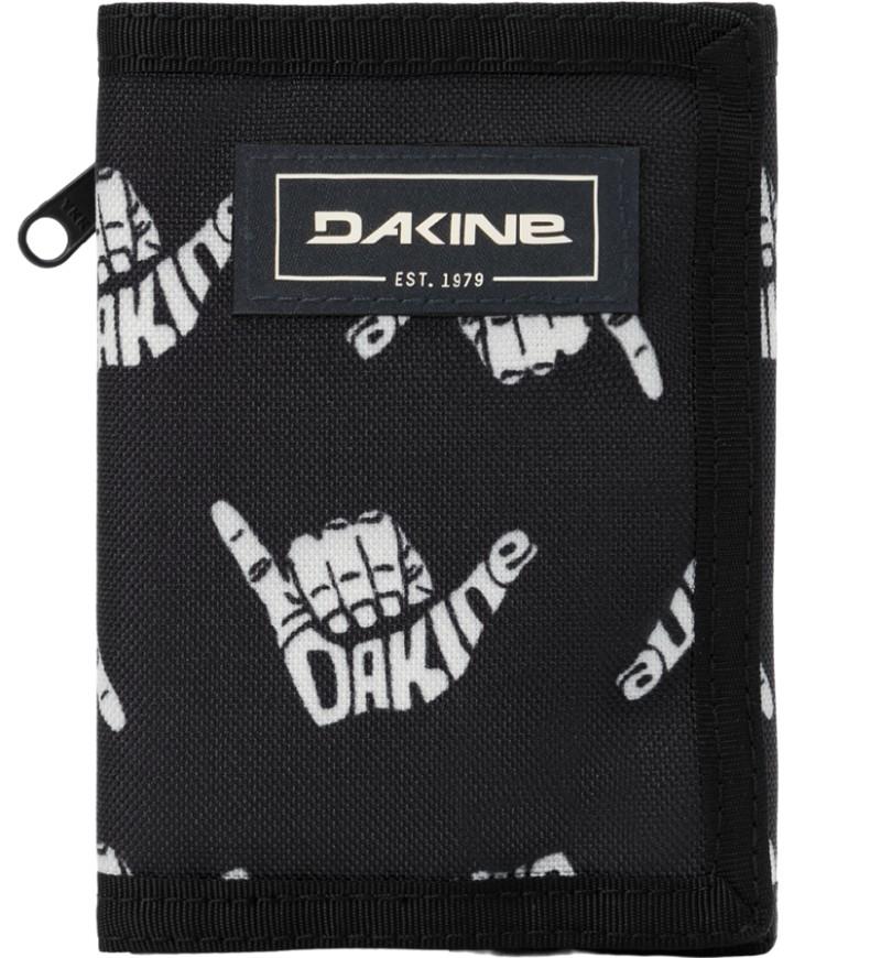 Vert Rail Wallet - shaka dots 1