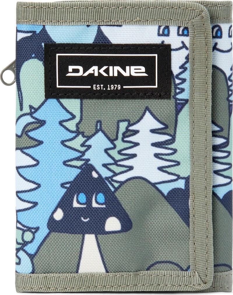 Vert Rail Wallet - whimsical forest 1