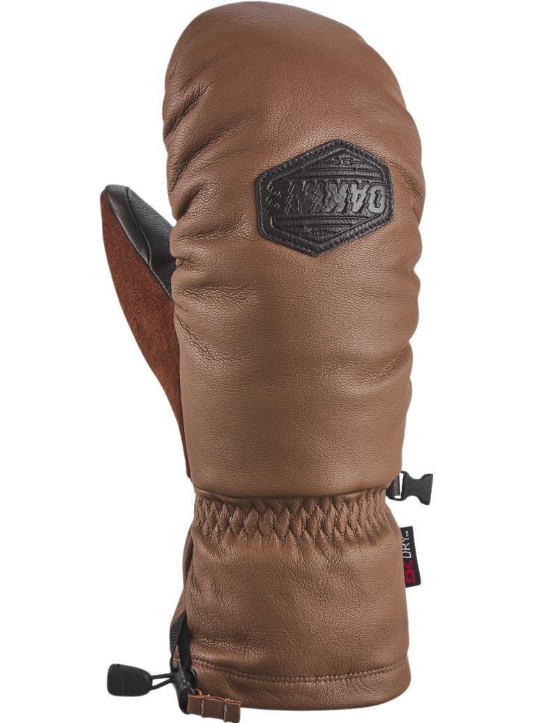 Voyager Mitts - Mens - bison 1