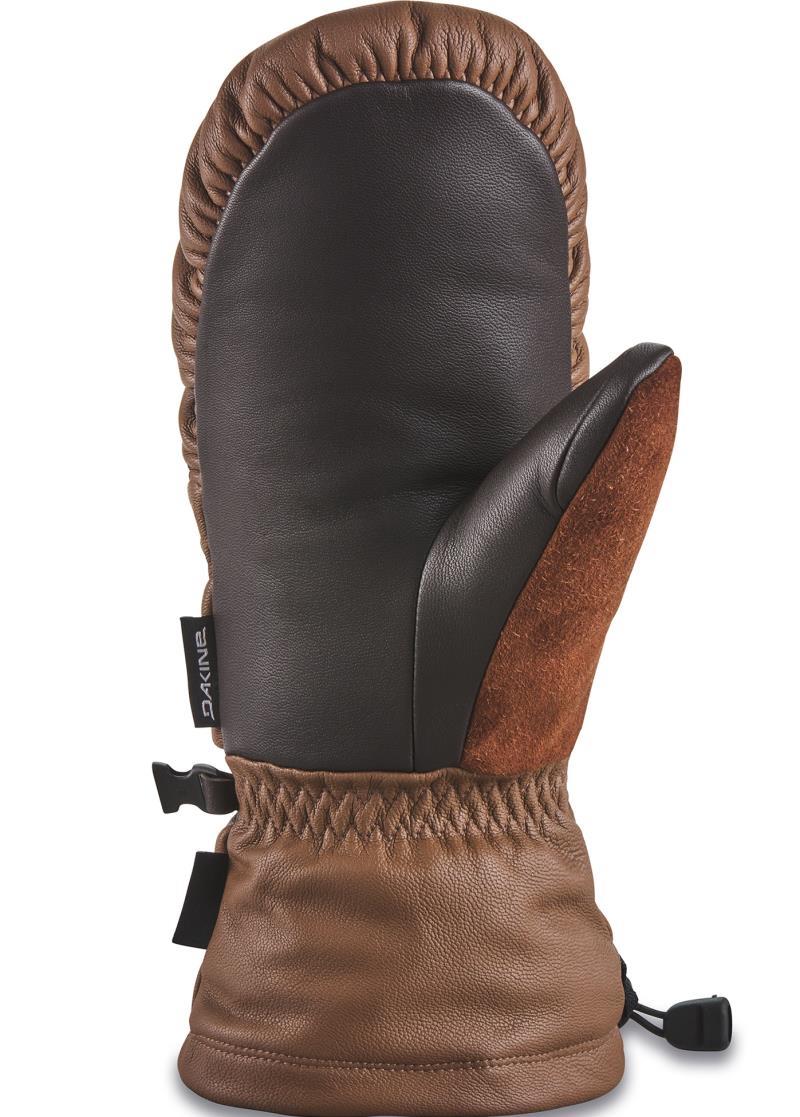 Voyager Mitts - Mens - bison 1