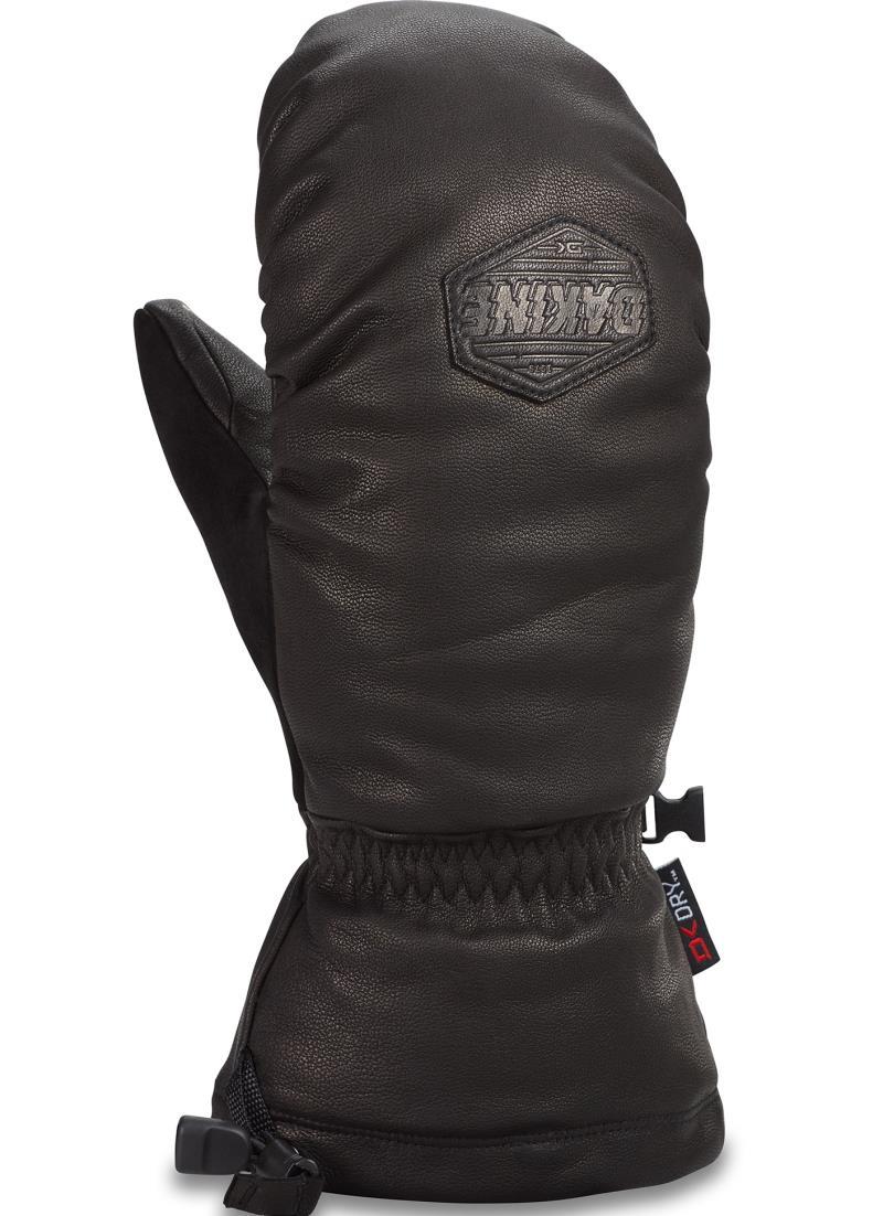 Voyager Mitts - Mens - black 1